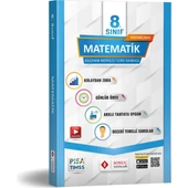 Sonuç Yayınları 8. Sınıf Matematik Modüler Set - 1