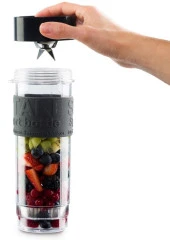 Arzum AR1032 Shake'N Take Siyah Kişisel 300 W Smoothie Blender - 4