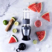 Arzum AR1032 Shake'N Take Siyah Kişisel 300 W Smoothie Blender - 7