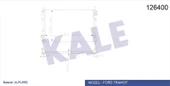 MOTOR SU RADYATORU TRANSIT V184 2,4TDCI 01>06 KLIMASIZ - KALE 0222271AB - 1