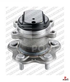 ARKA TEKER PORYASI NISSAN QASHQAI 2007-2014 XTRAIL 2007-2013 5 BIJON - SNR HGB35173 - 1