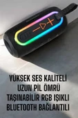 Kablosuz Bluetooth Hoparlör Taşınabilir - 1
