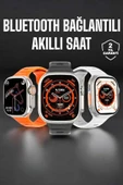 Yeni Nesil Akıllı Saat Adımsayar, GPS, Nabız Ölçer, Uyku ve Sağlık Takibi thumbnail 2