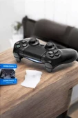 PS4 Oyun Kolu Kamuflaj Desenli Joystick - 5