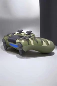 Kamuflaj Desenli Joystick PS4 Oyun Kolu - 5
