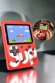 Çocuklara Özel SUP 400 Oyunlu Mini Oyun Konsolu - 5