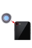Akman İPhone 8 Kamera Lens Kapak Full-(1903) - ACL6208536-3651 thumbnail 5