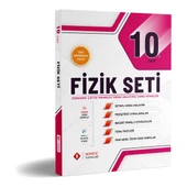 10.Sınıf Fizik Modüler Set 2025 - 2026 - 1