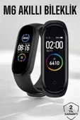 Akıllı Bileklik Su Geçirmez Bileklik, Uzun Pil Ömrü ve Hızlı Şarj Özelliği thumbnail 2