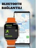 Adımsayar, Uyku Takibi ve Spor Kalori Hesaplama Akıllı Saat thumbnail 4
