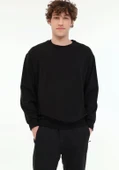 LUMBERJACK SN75C NECK ERKEK SWEATSHIRT 5PR - 12