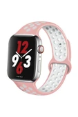 Akman Ally Apple Watch 7-8 41mm 6-5-4 40mm Nike Kordon Kayış 3-2-1 38mm-(1903) - ACL6202245-7005 thumbnail 2