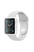 Akman Ally Apple Watch 7-8 45mm 6-5-4 44mm Silikon Kordon Kayış 3-2-1 42mm-(1903) - ACL6206971-4964 - 5