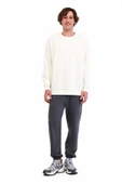 LUMBERJACK SN75C NECK ERKEK SWEATSHIRT 5PR - 9