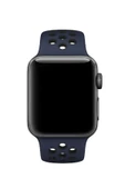 Akman Ally Apple Watch 7-8 41mm 6-5-4 40mm Nike Kordon Kayış 3-2-1 38mm-(1903) - ACL6202245-7005 thumbnail 5