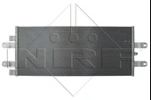 KLIMA RADYATORU (KONDENSER) SCANIA P, G, R, T SERILER 2004 VE SONRASI - NRF 350043 - 1