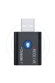 SENSON ALLY 2in1 Bluetooth 5.0 Mini USB Adaptör+Fm Transmitter-(1903) - SNSMR1120-9748 - 3