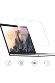 Draco MacBook Pro 13 A2289/A2251 2020 Tempered Cam Ekran Koruyucu-(1903) - PHN7853-1234 thumbnail 2