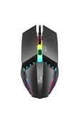 Akman ALLY K3 Işıklı Kablolu Oyuncu- Gaming Mouse-(1903) - ACL6208537-3158 thumbnail 5
