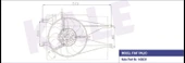 FAN MOTORU DAVLUMBAZLI PALIO ALBEA 1,2 (NAC) - KALE 012622201 - 1