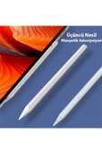 Akman ALLY Universal Active Touch Kapasitif Stylus Tablet-Telefon Dokunmatik Kalem-(19 - ACL6204592-4037 - 2