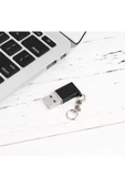 Akman Ally USB 3.0 Erkek to USB 3.1 Type-C Dişi Dönüştürücü Başlık Adaptör-( - ACL6204976-3383 thumbnail 4