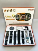 WATCH9 7 KORDONLU AKILLI SAAT thumbnail 4