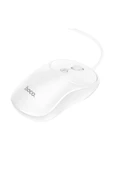 CepteToptan HOCO GM13 Bussines 1600DPI 4D Yüksek Hassasiyet Kablolu Optik Mouse-(1903) - SNX6878-1443 thumbnail 4