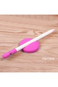 Akman Ally Apple Pencil Kalem Silikon Kılıf Ve Stand-(1903) - ACL6205332-6229 thumbnail 6