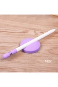 Akman Ally Apple Pencil Kalem Silikon Kılıf Ve Stand-(1903) - ACL6205332-6229 thumbnail 2