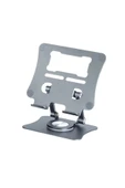 Akman ALLY G68 360° Dönebilen Metal Masaüstü Laptop Standı-(1903) - ACL6201255-5049 thumbnail 6