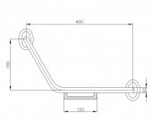 Eca Melodi Süngerlikli Küvet Tutamağı 102124175 - 2