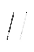 Akman HOCO GM103 Fluent Series Universal Tablet Stylus Kapasitif Dokunmatik Kalem-(190 - ACL6207207-1193 - 2