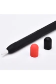Akman Ally Apple Pencil 2 İçin Koruyucu Kaymaz Silikon Kılıf-(1903) - ACL6201936-8714 thumbnail 1