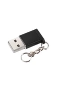 Akman Ally USB 3.0 Erkek to USB 3.1 Type-C Dişi Dönüştürücü Başlık Adaptör-( - ACL6204976-3383 thumbnail 5