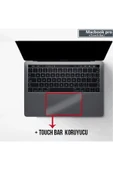 CepteToptan Gor Macbook Pro 15 Anti Blue Light Ekran Ve Track Pad Koruyucu-(1903) - Fenix8059-9100 thumbnail 3