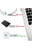 CepteToptan Ally Macbook Retina Pro 45W 60W 85W Usb C To Manyetik Şarj Kablosu Ltipi-(1903) - NEO3515-5188 thumbnail 3