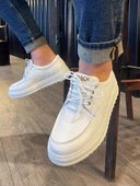 Günlük Ayakkabı T Beyaz thumbnail 2