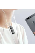 Akman ALLY Yaka Askılı Wireless Kablosuz Aux Bluetooth Adaptör-(1903) - ACL6206145-8797 thumbnail 4
