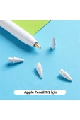 Akman Dux Ducis Apple Pencil İçin Yedek Uç 2 Adet-(1903) - ACL6209808-2622 thumbnail 2