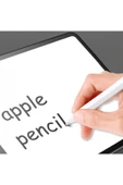 Akman Ally Apple Pencil İçin 8 Karışık Renk Sessiz Silikon Uç-(1903) - ACL6201896-3760 thumbnail 4