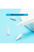Akman Dux Ducis Apple Pencil İçin Yedek Uç 2 Adet-(1903) - ACL6209808-2622 thumbnail 4