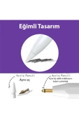 Akman ALLY Universal Active Touch Kapasitif Stylus Tablet-Telefon Dokunmatik Kalem-(19 - ACL6204592-4037 - 4