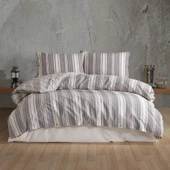 Butik Native Serisi Çift Kişilik Nev Takımı Rune v1 Lila thumbnail 1