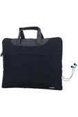 İsmiyle Al Haweel 15.6 İnch Universal Laptop Çantası-(1903) - 6