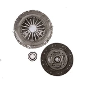 DEBRIYAJ SETI TRANSPORTER T4 2,4D (M,NO:370180E KADAR) PASSAT 1,8 04 / 88 10 / 93 PASSAT 1,9TDI - MAPA 001228 800 - 1