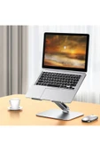 Akman ALLY MC LS677 Premium Ayarlanabilir ve Katlanabilir Alüminyum Laptop-Bilgisayar - ACL6201304-7895 thumbnail 4