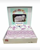 Ranforce Tek Kişilik Nev Takımı Balin Mor - 2