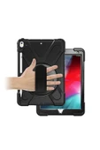 Akman İPad Pro 10.5 Air10.5 2019 Kalem Yerli Standlı Zırh Kılıf Shockproof case-( - ACL6206142-6374 thumbnail 2