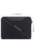 İsmiyle Al Haweel 15.6 İnch Universal Laptop Çantası-(1903) - 4